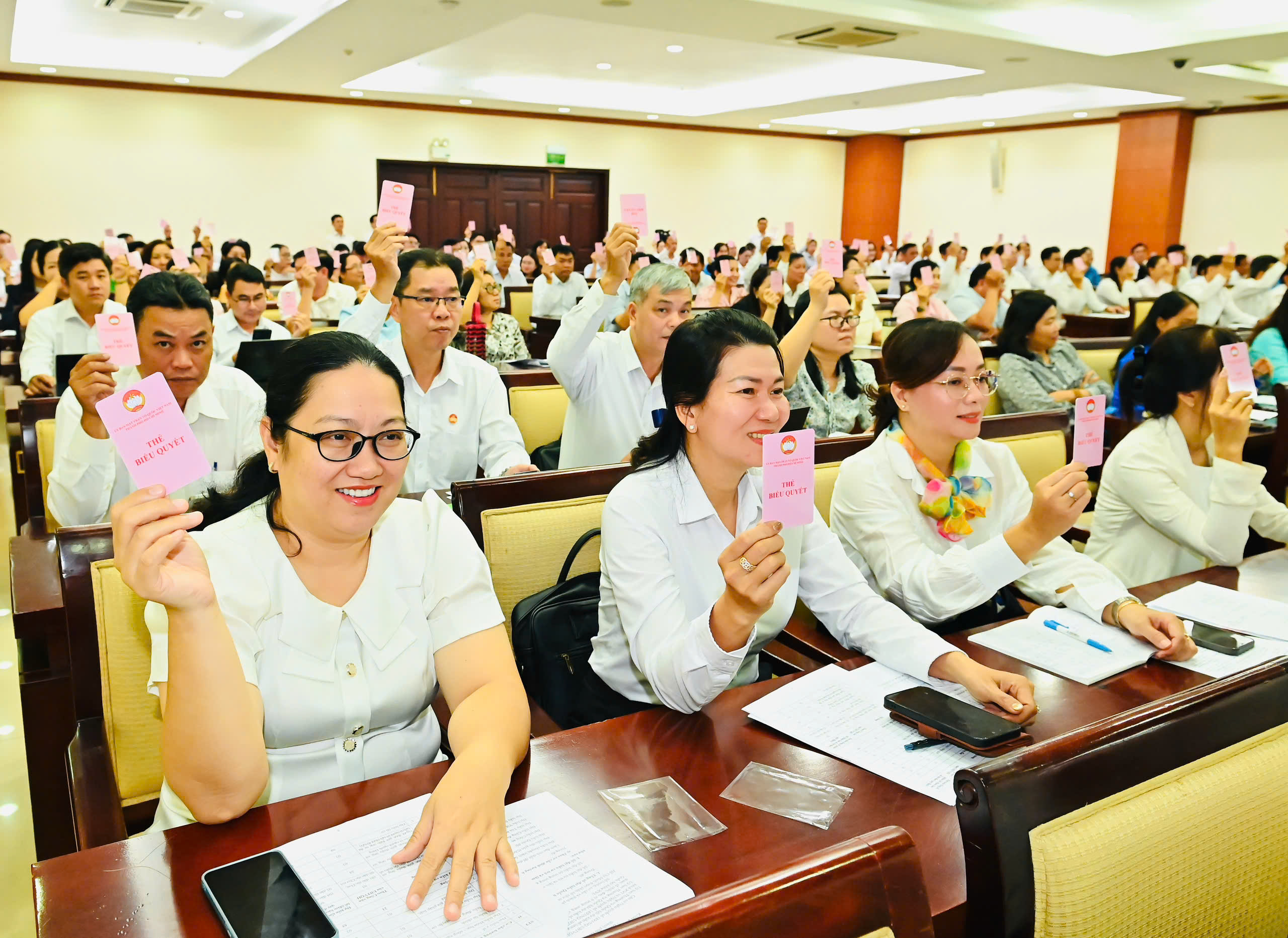 TP.HCM: Hiệp thương lần thứ nhất về người được giới thiệu ứng cử ĐBQH khóa XVI - Ảnh 6.