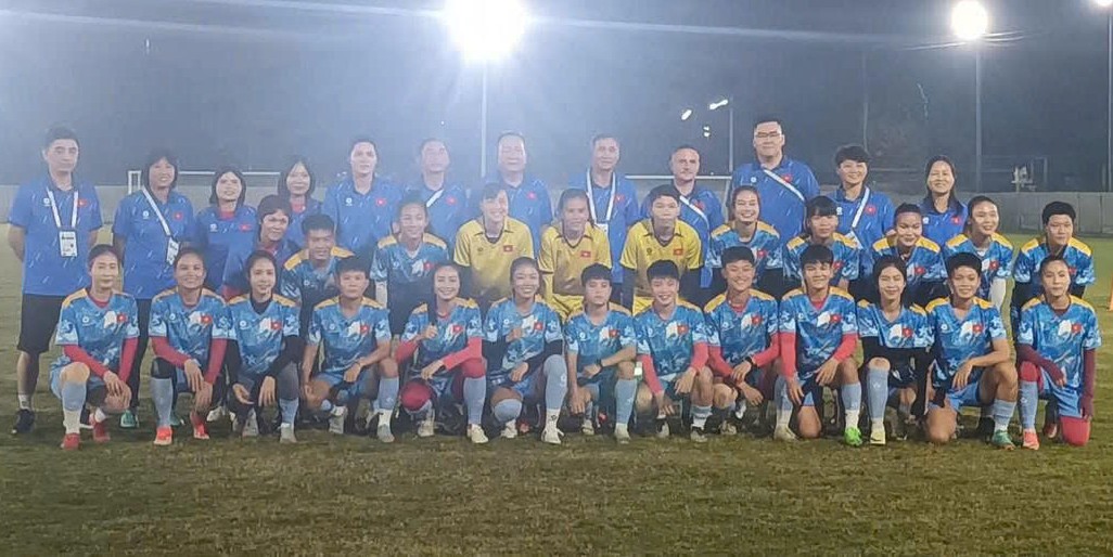 Đội tuyển nữ Việt Nam không phải gánh điều ‘đáng sợ’ nhất ở Thái Lan: BTC ra tay cực đúng lúc- Ảnh 2.