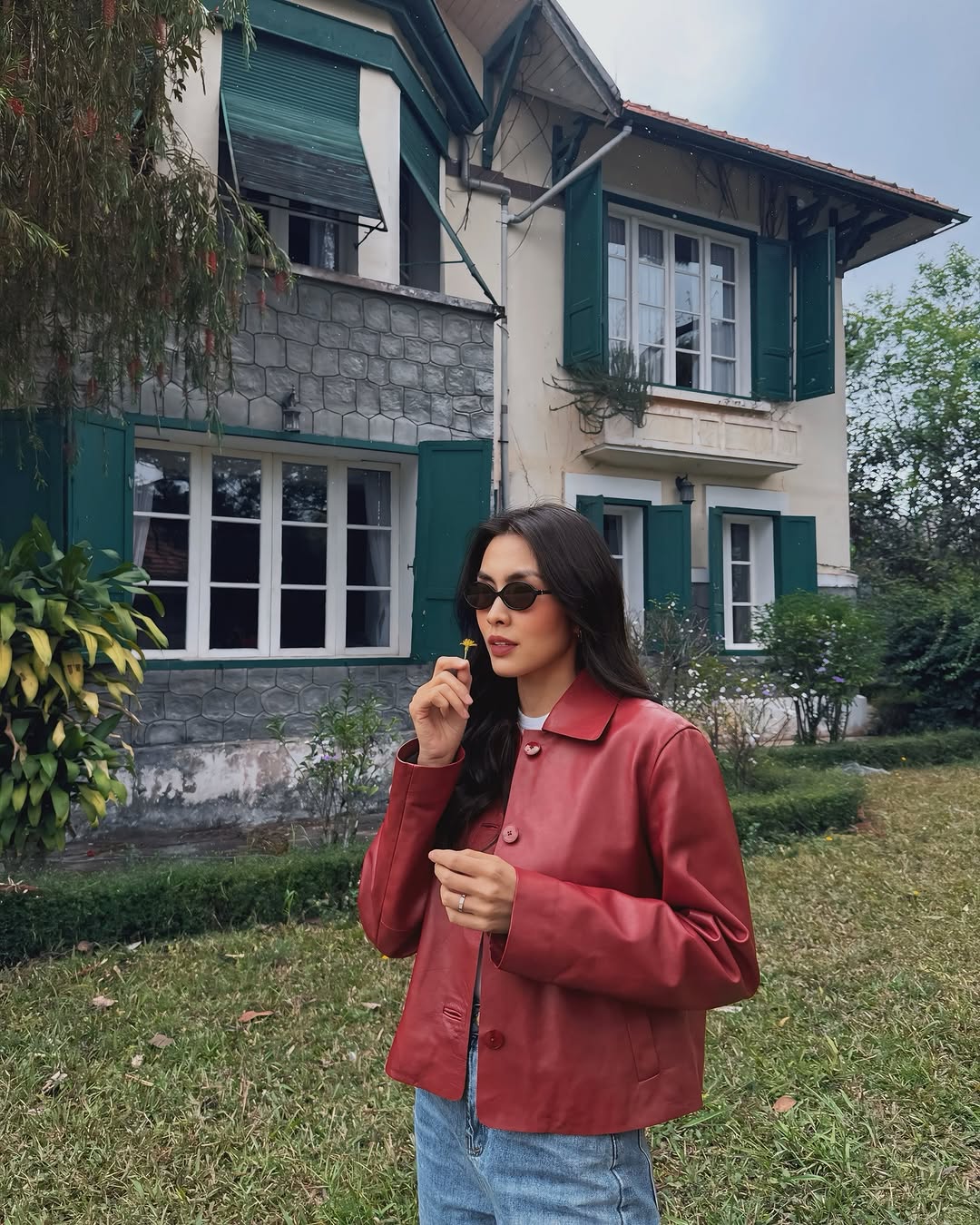 Phong thủy của Tăng Thanh Hà- Ảnh 6.