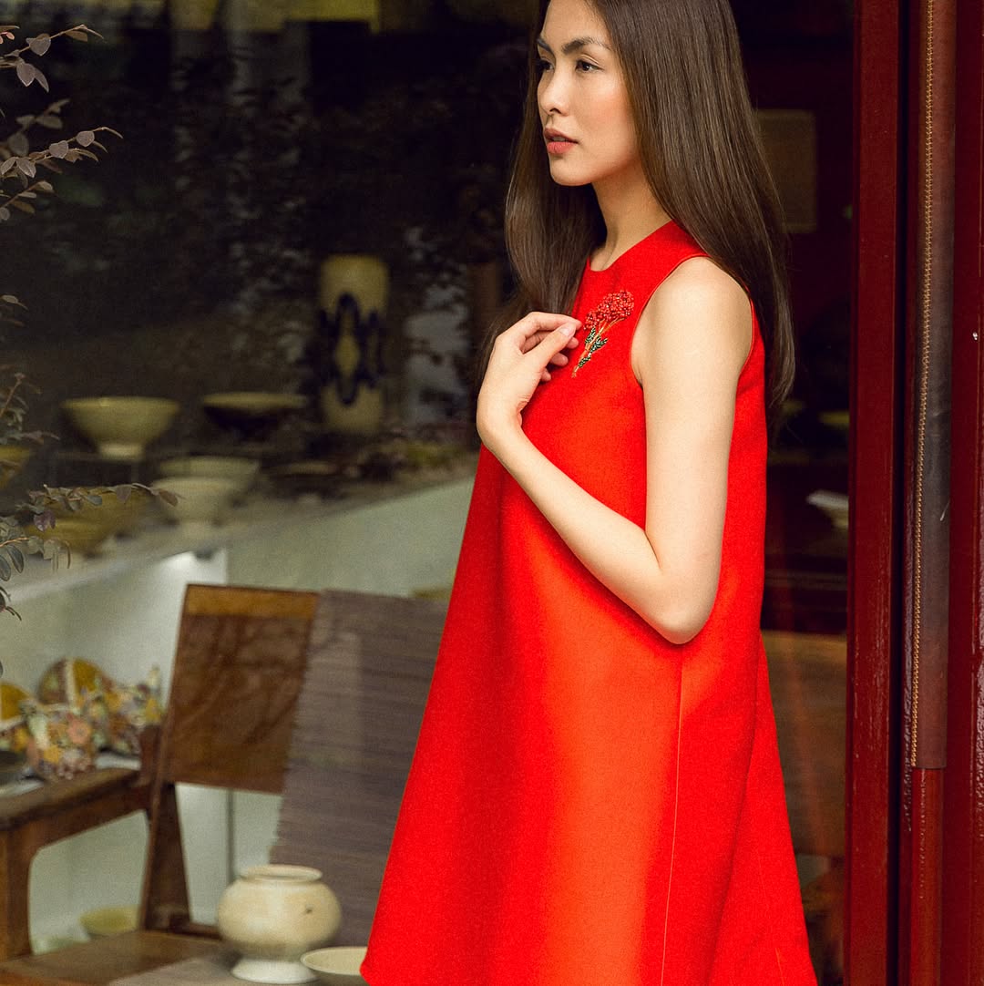 Phong thủy của Tăng Thanh Hà- Ảnh 8.