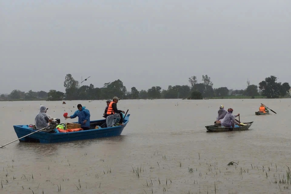 Sau lũ lịch sử, người dân kỳ vọng về dự án nhà phao - 5