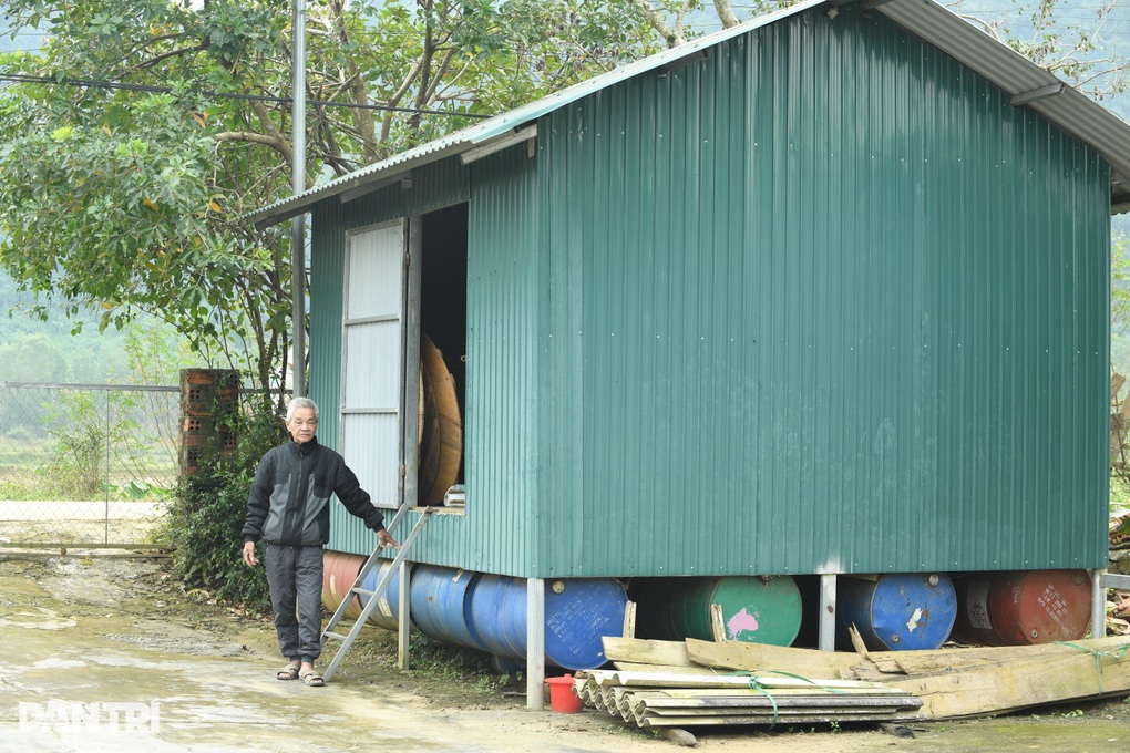 Sau lũ lịch sử, người dân kỳ vọng về dự án nhà phao - 6