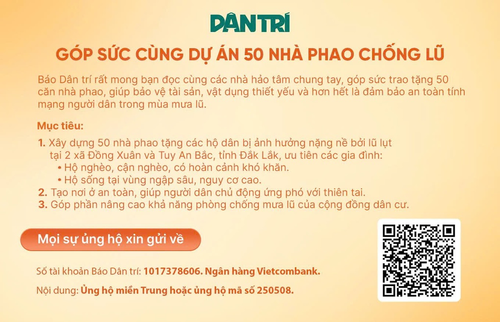 Sau lũ lịch sử, người dân kỳ vọng về dự án nhà phao - 7