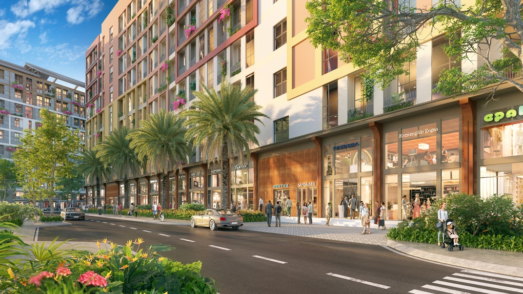 Park Residence: Căn hộ “2 trong 1” linh hoạt cho gia đình trẻ - 4