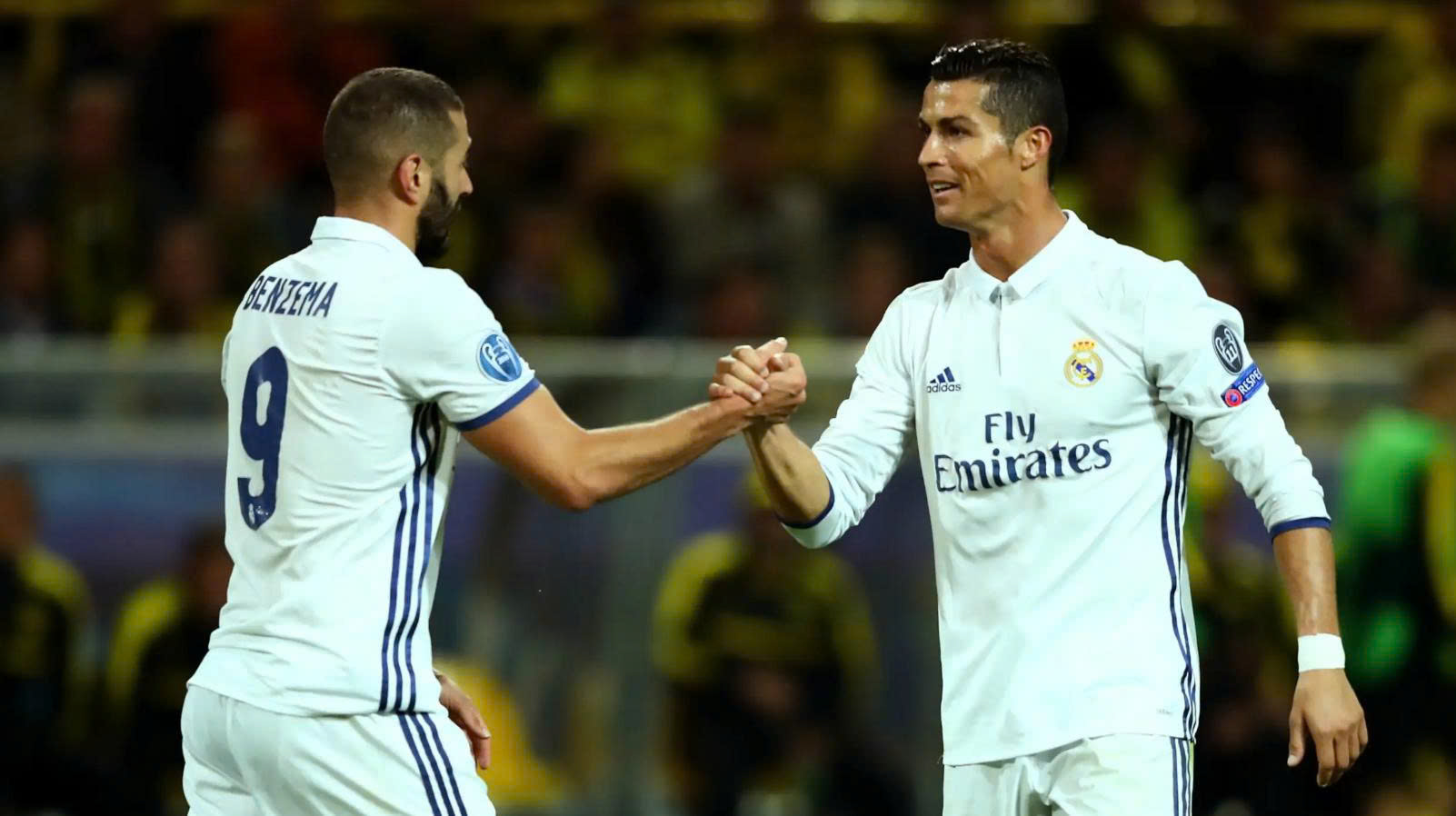 Bộ mặt thiếu bản lĩnh của Real Madrid - Ảnh 3.