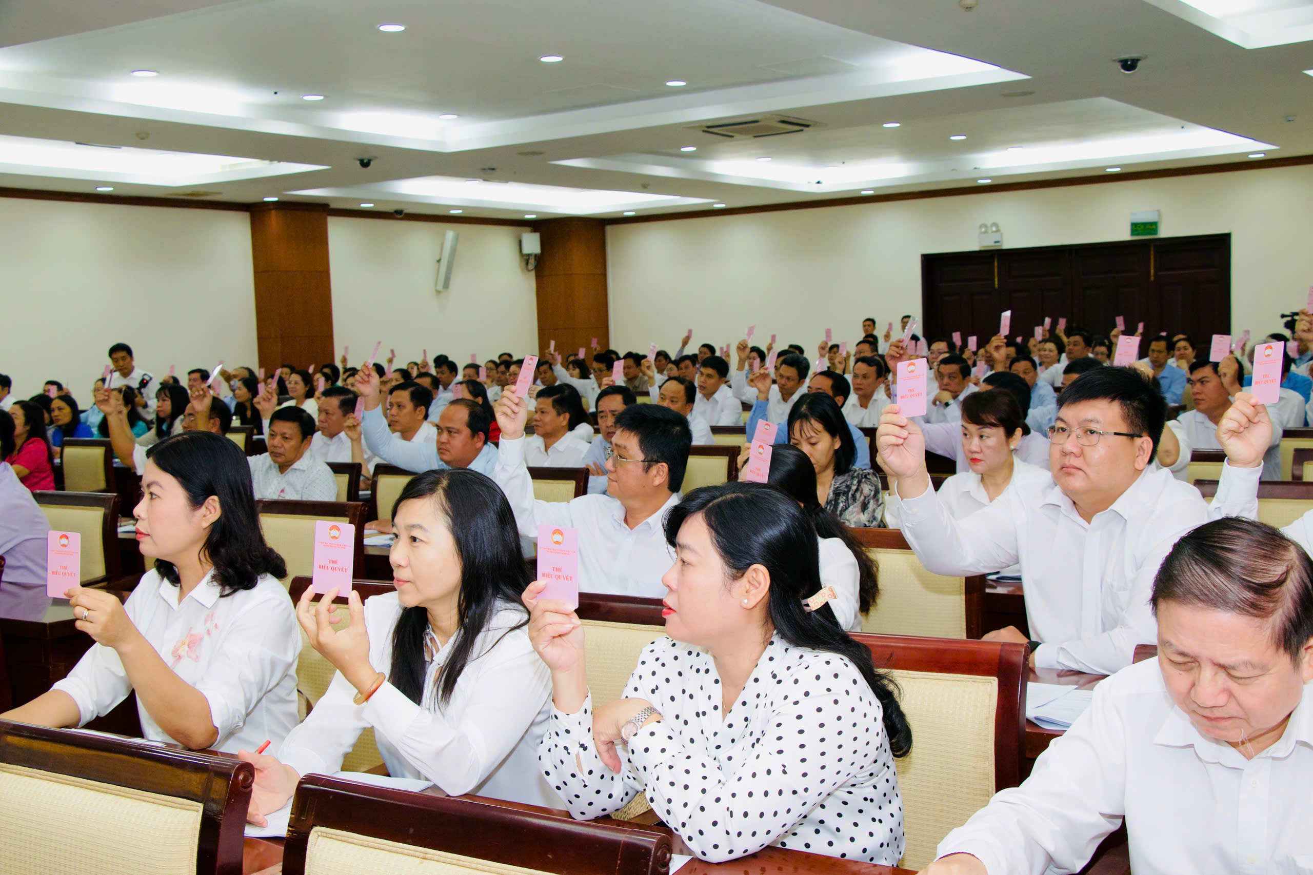 TPHCM thống nhất giới thiệu 55 người ứng cử đại biểu Quốc hội khóa XVI - Ảnh 3.