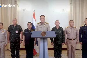 Biên giới Thái Lan-Campuchia tiếp tục giao tranh, nhiều thương vong; F-16 Thái Lan tấn công khu casino Campuchia