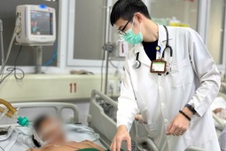 Nam thanh niên phát bệnh dại sau 6 tháng bị chó cắn