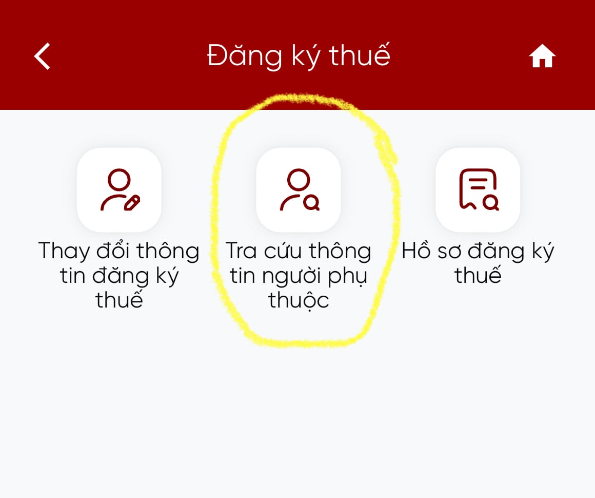 Làm điều này ngay trên eTax Mobile để được giảm trừ thuế thu nhập cá nhân 4,4 triệu đồng/tháng- Ảnh 3.