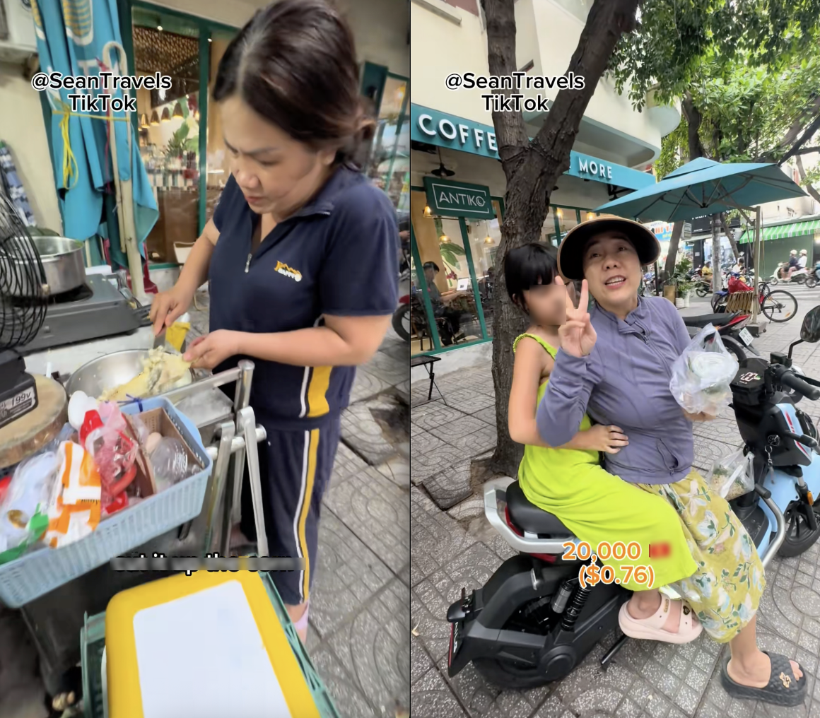 Mua cốc bắp nướng mỡ hành 20k, khách Tây có hành động đắt giá khiến nhiều người Việt phải suy ngẫm- Ảnh 2.