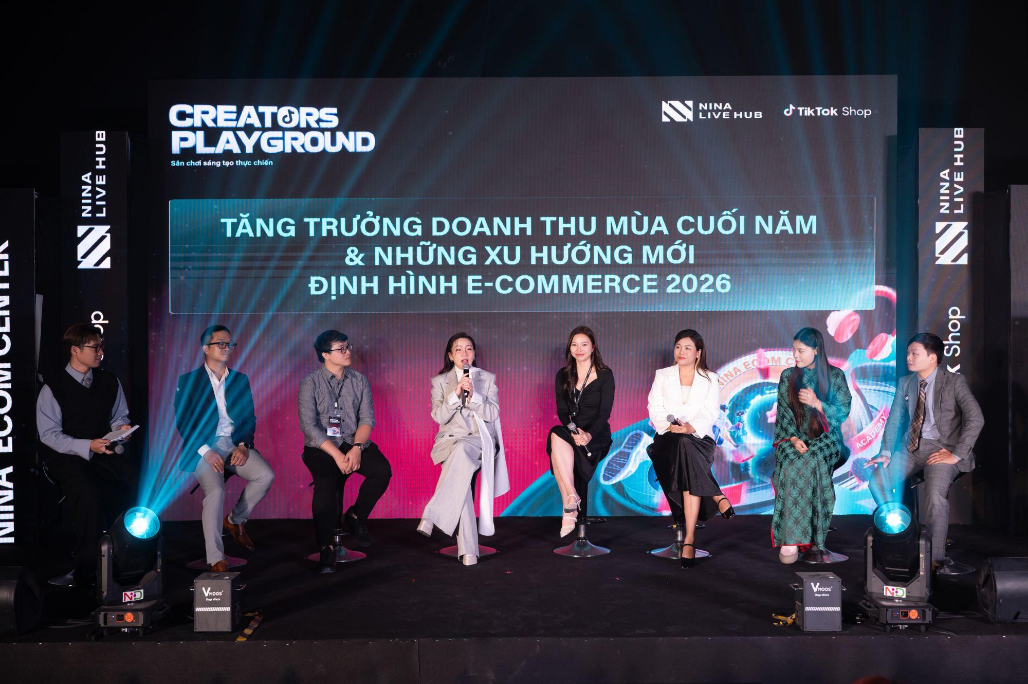 Creators Playground 2025: Sự kiện đồng hành cùng thế hệ creator mới- Ảnh 2. Creators Playground 2025: Sự kiện đồng hành cùng thế hệ creator mới- Ảnh 2.
