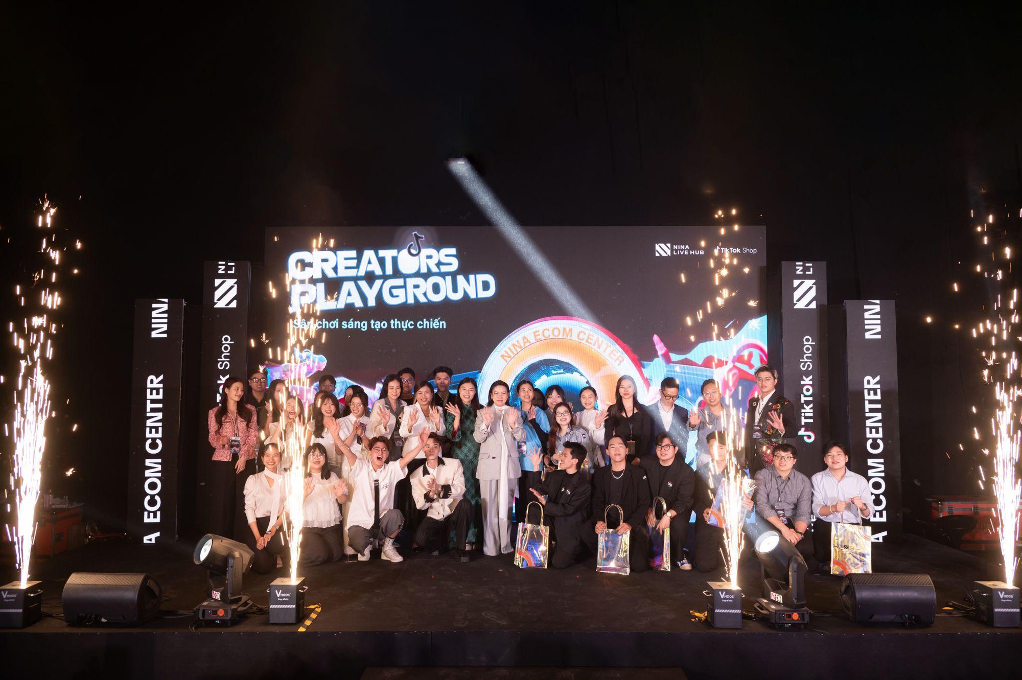 Creators Playground 2025: Sự kiện đồng hành cùng thế hệ creator mới- Ảnh 4. Creators Playground 2025: Sự kiện đồng hành cùng thế hệ creator mới- Ảnh 4.