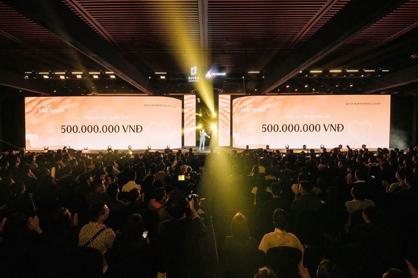 Thời khắc Khởi Nguyên - Hành trình truyền cảm hứng cùng Rivea Residences - Ảnh 4.