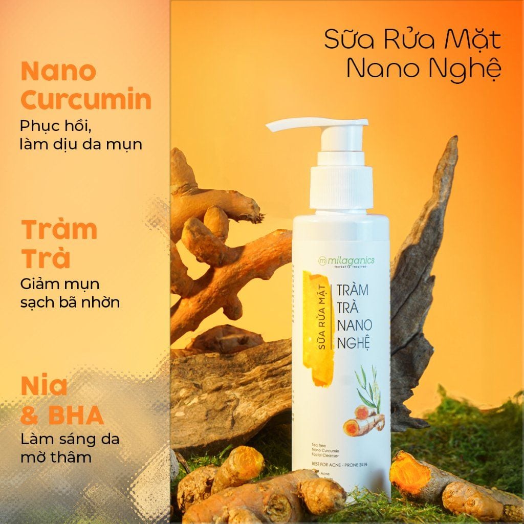 5 món mỹ phẩm nghệ 