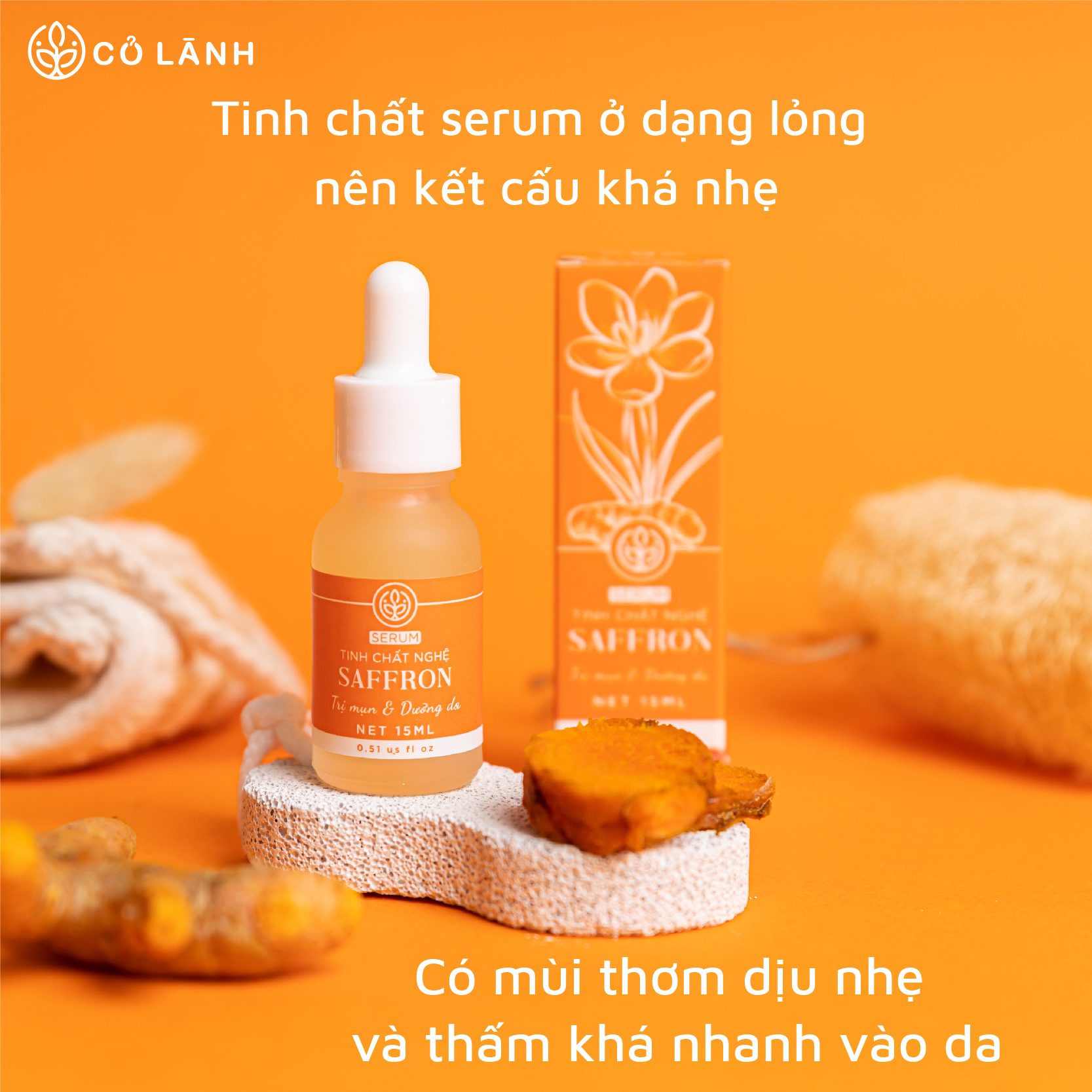 5 món mỹ phẩm nghệ 