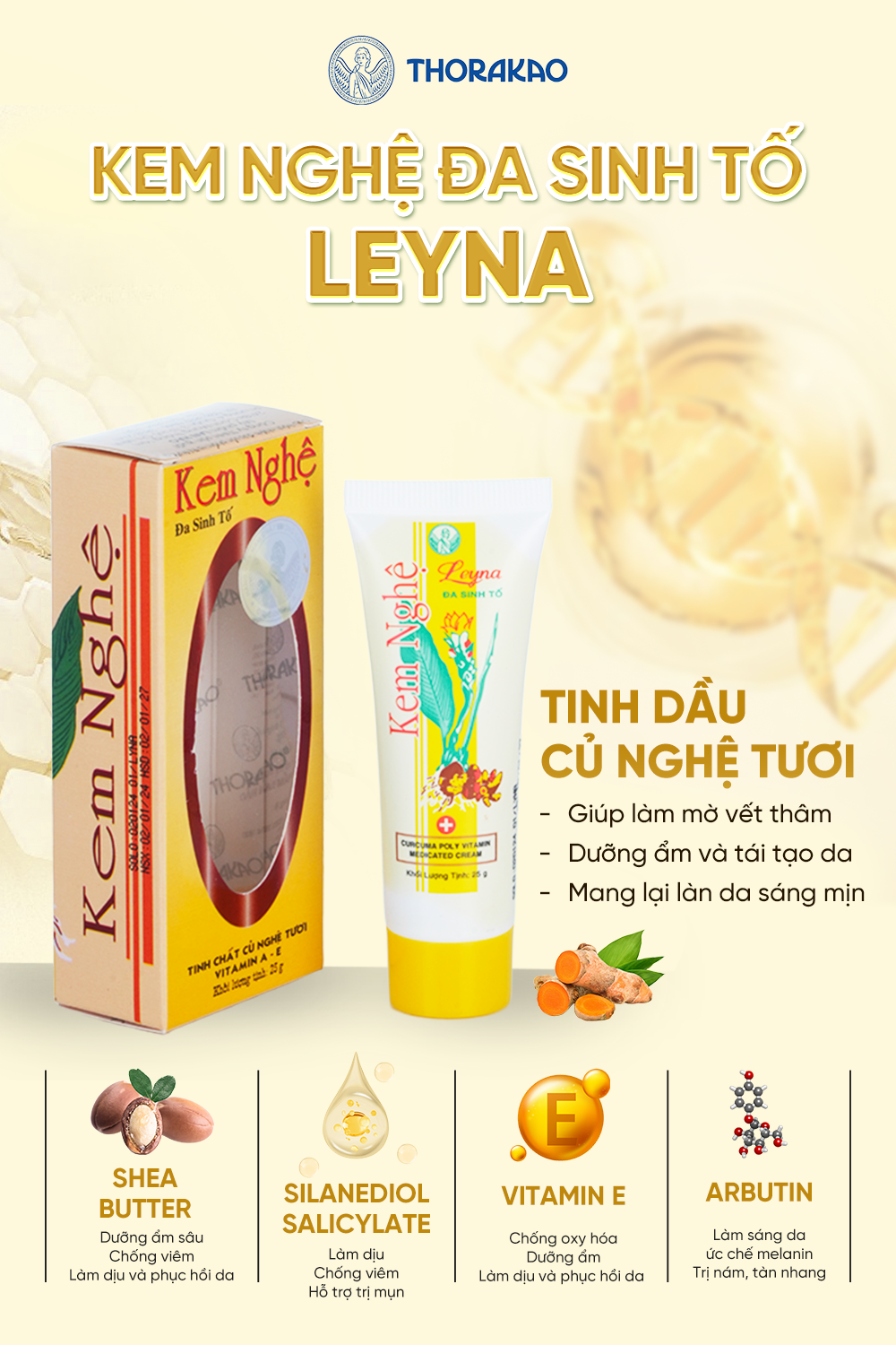 5 món mỹ phẩm nghệ 