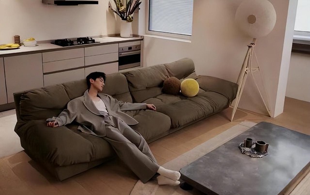 Cận cảnh biệt thự của 