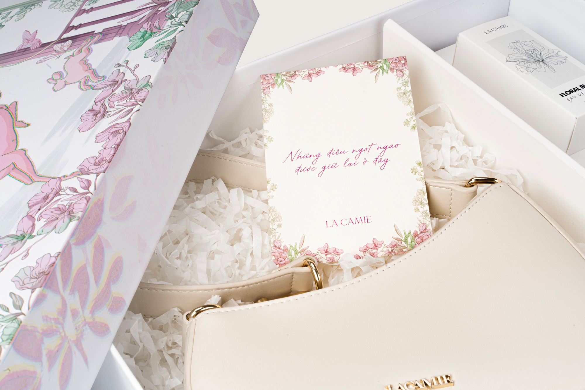 LA CAMIE: Thương hiệu giày dép, túi xách Việt “mới toanh” đi ngược dòng fast-fashion?- Ảnh 3.