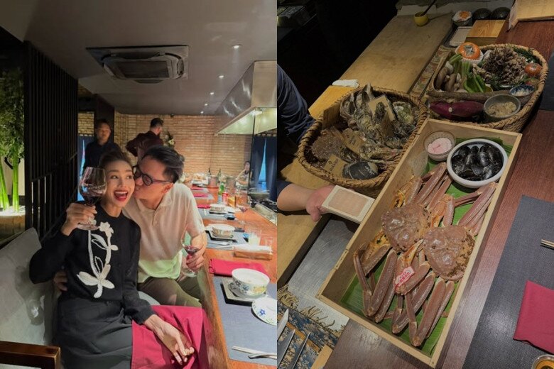 Sao Việt 24h: Châu Khải Phong dẫn "bạn gái nhỏ" đi chơi ngày mưa đầy lãng mạn khi không có Thanh Trúc bên cạnh 5 Sao Việt 24h: Châu Khải Phong dẫn amp;#34;bạn gái nhỏamp;#34; đi chơi ngày mưa đầy lãng mạn khi không có Thanh Trúc bên cạnh - 4