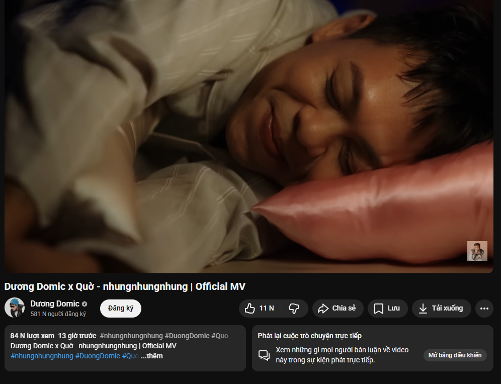 Dương Domic bận hẹn hò, nhạc không còn hay nữa rồi!- Ảnh 4.