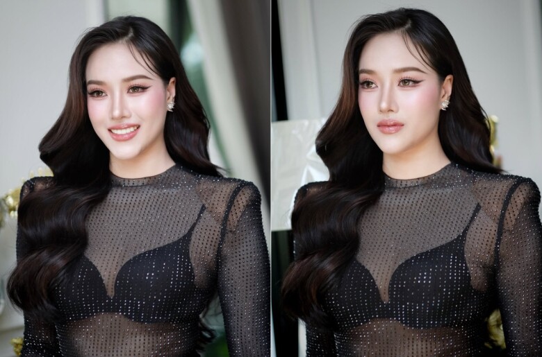 Người đẹp gốc Việt 18 tuổi ở Hoa hậu Hòa bình Thái Lan 3 Từ nhỏ tôi đã nghe mẹ kể rất nhiều về Việt Nam, về con người, về quê hương, và đặc biệt là tình cảm to lớn mà bà dành cho mảnh đất này, Phatcharamon chia sẻ trong bài viết đăng trên trang Instagram cá nhân có hơn 10.000 người theo dõi.