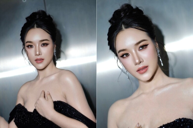 Người đẹp gốc Việt 18 tuổi ở Hoa hậu Hòa bình Thái Lan 5 Đến với hành trình Miss Grand Thailand 2026, cô cho biết không chỉ tham gia để chinh phục ước mơ, mà còn muốn kể câu chuyện của chính mình, để ba mẹ tự hào, đặc biệt là mẹ cô, một người con nghị lực đến từ Quảng Bình, Việt Nam đã sang Thái lập nghiệp từ khi còn là cô bé 16 tuổi. Mẹ đã sinh ra và nuôi nấng tôi bằng tất cả yêu thương và nghị lực, cô nói.