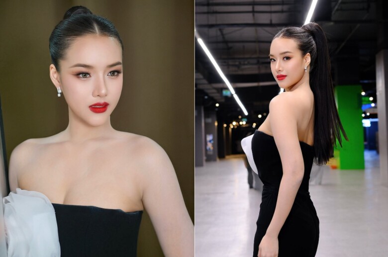 Người đẹp gốc Việt 18 tuổi ở Hoa hậu Hòa bình Thái Lan 8 Việt Nam chính là ngôi nhà thứ hai trong tim tôi. Sự yêu thương của mọi người là động lực lớn nhất giúp tôi tự tin trên hành trình này, cô chia sẻ.