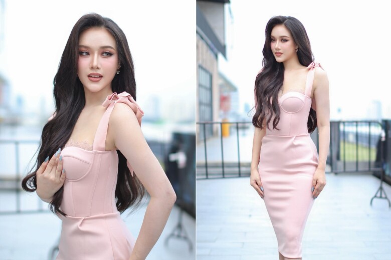 Người đẹp gốc Việt 18 tuổi ở Hoa hậu Hòa bình Thái Lan 13 Pailiuus là con lai Thái - Việt thứ 2 từng đến với đấu trường nhan sắc Miss Grand Thailand. Người đầu tiên là Buppha Nilsawat, đại diện cho tỉnh Bueng Kan vào năm 2016, cô giành được giải phụ Trang phục dân tộc đẹp nhất tại Miss Grand Thailand 2016.