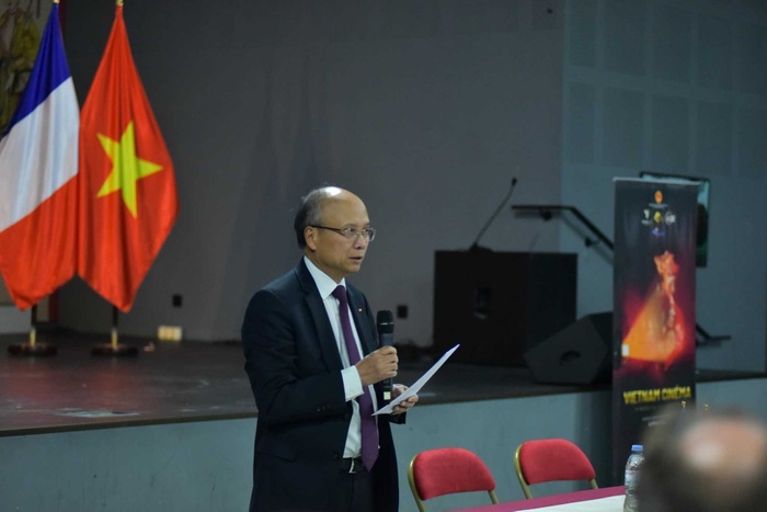 Tuần phim Việt Nam tại Paris: Tòa đàm về cơ hội hợp tác điện ảnh Việt - Pháp