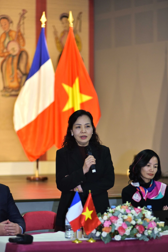 Tuần phim Việt Nam tại Paris: Tòa đàm về cơ hội hợp tác điện ảnh Việt - Pháp