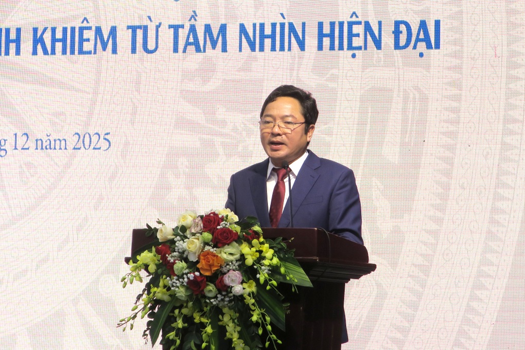 Hải Phòng tổ chức hội thảo đánh giá di sản Trạng Trình Nguyễn Bỉnh Khiêm - 3