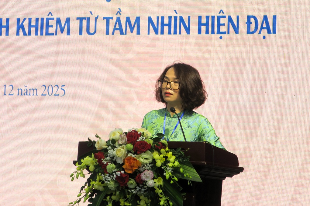 Hải Phòng tổ chức hội thảo đánh giá di sản Trạng Trình Nguyễn Bỉnh Khiêm - 4