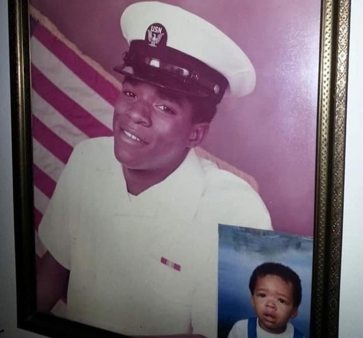 Ông lão U80 được ngưỡng mộ vì vẻ cường tráng, trẻ trung như thanh niên 3 Nate thời trai trẻ, khi tham gia Hải quân.