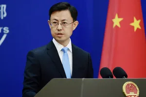 Trung Quốc lên tiếng về Chiến lược An ninh Quốc gia của Mỹ, nhắc ‘lằn ranh đỏ’ Đài Loan