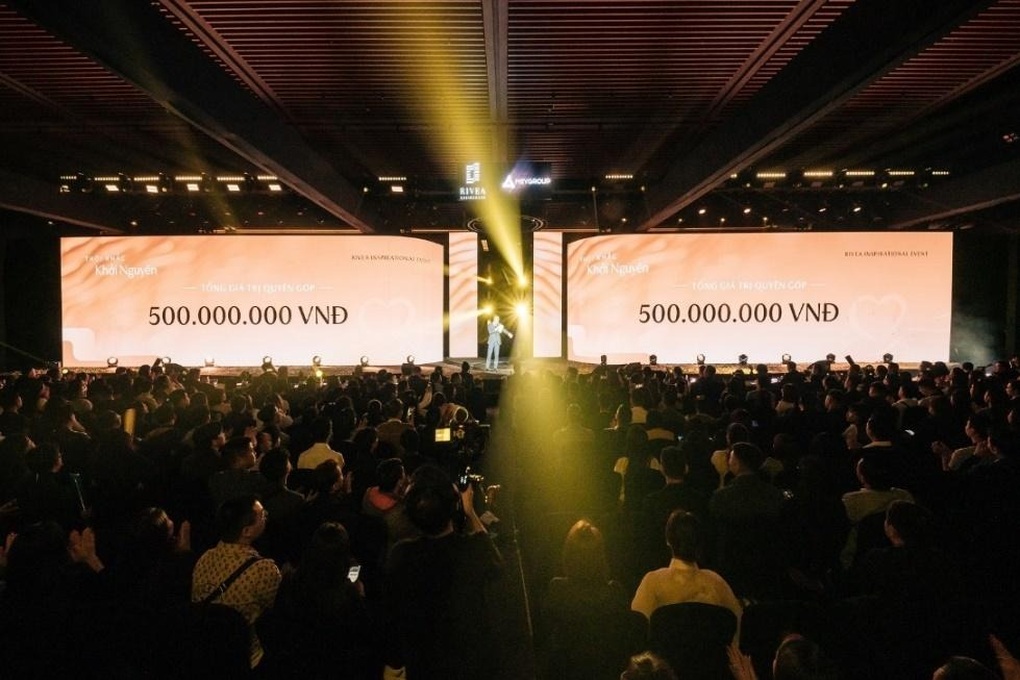 MEYGROUP định vị dấu ấn mới, nâng tầm chuẩn sống sang với Rivea Residences - 4