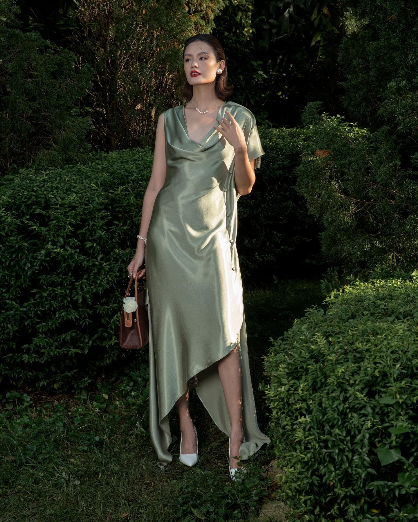 Dàn mỹ nhân đi ăn cưới con gái tỷ phú: Lên đồ tinh tế thanh lịch, quan trọng là KHÔNG lấn lướt cô dâu- Ảnh 10.