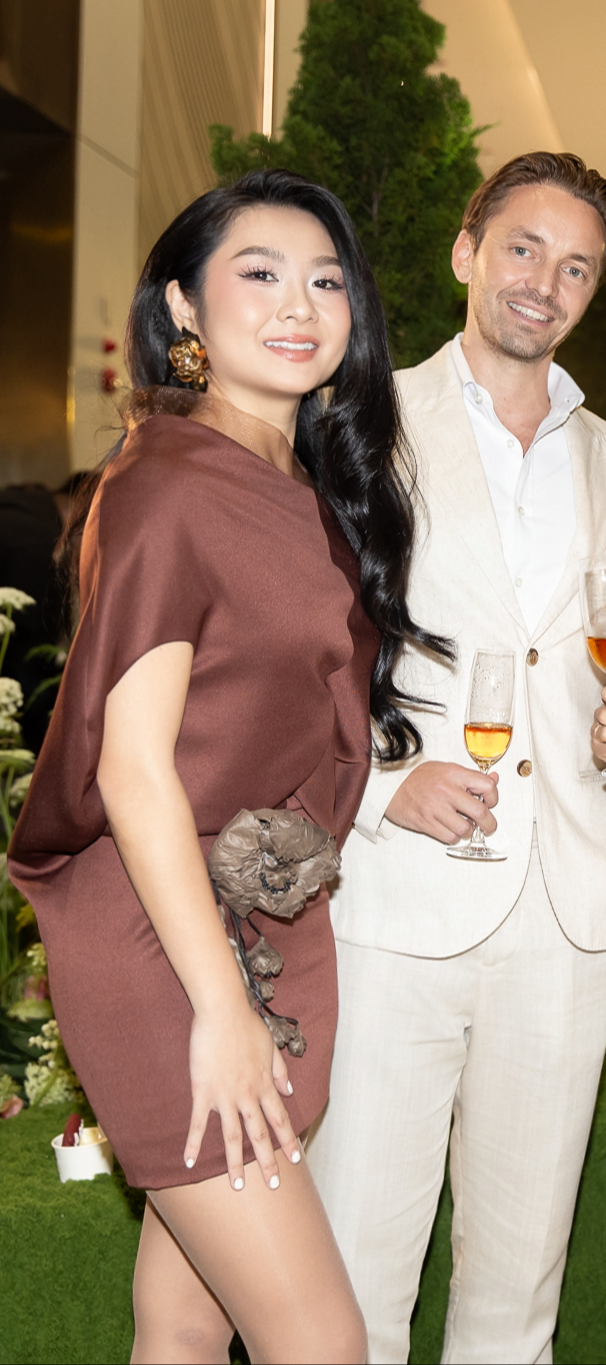 Dàn mỹ nhân đi ăn cưới con gái tỷ phú: Lên đồ tinh tế thanh lịch, quan trọng là KHÔNG lấn lướt cô dâu- Ảnh 19.