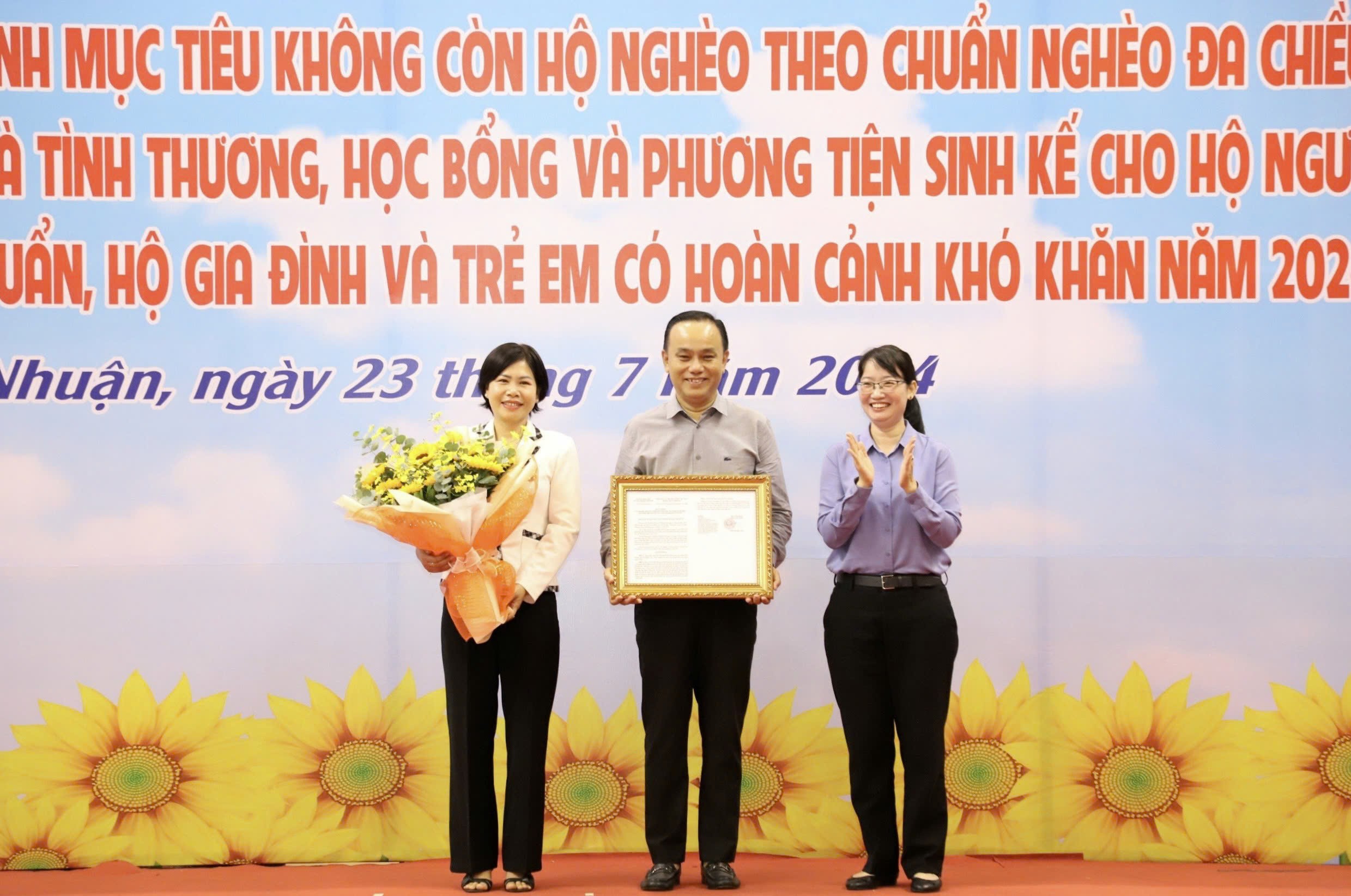 Nhiều đề xuất 