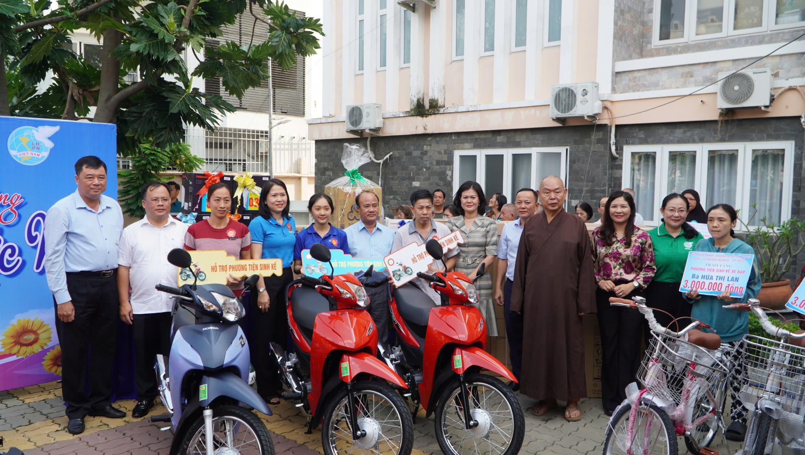 Nhiều đề xuất 