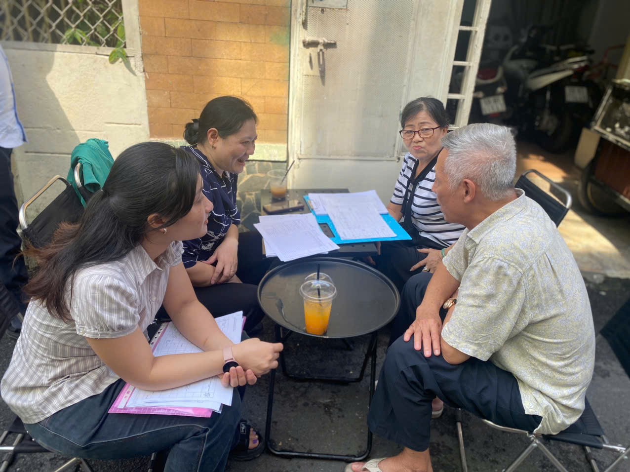 Nhiều đề xuất 