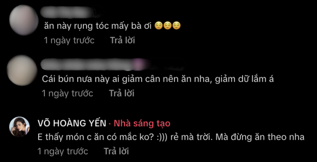 Võ Hoàng Yến siết cân bằng menu ăn kiêng được cảnh báo “không nên thử”- Ảnh 9.