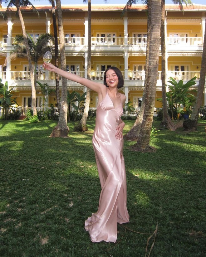 Mỹ nhân được nhiều người “hỏi thăm” nhất tại đám cưới nhà tỷ phú Johnathan Hạnh Nguyễn- Ảnh 10.