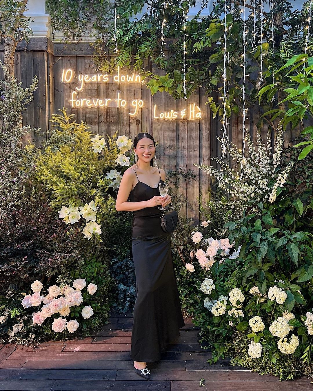 Mỹ nhân được nhiều người “hỏi thăm” nhất tại đám cưới nhà tỷ phú Johnathan Hạnh Nguyễn- Ảnh 11.