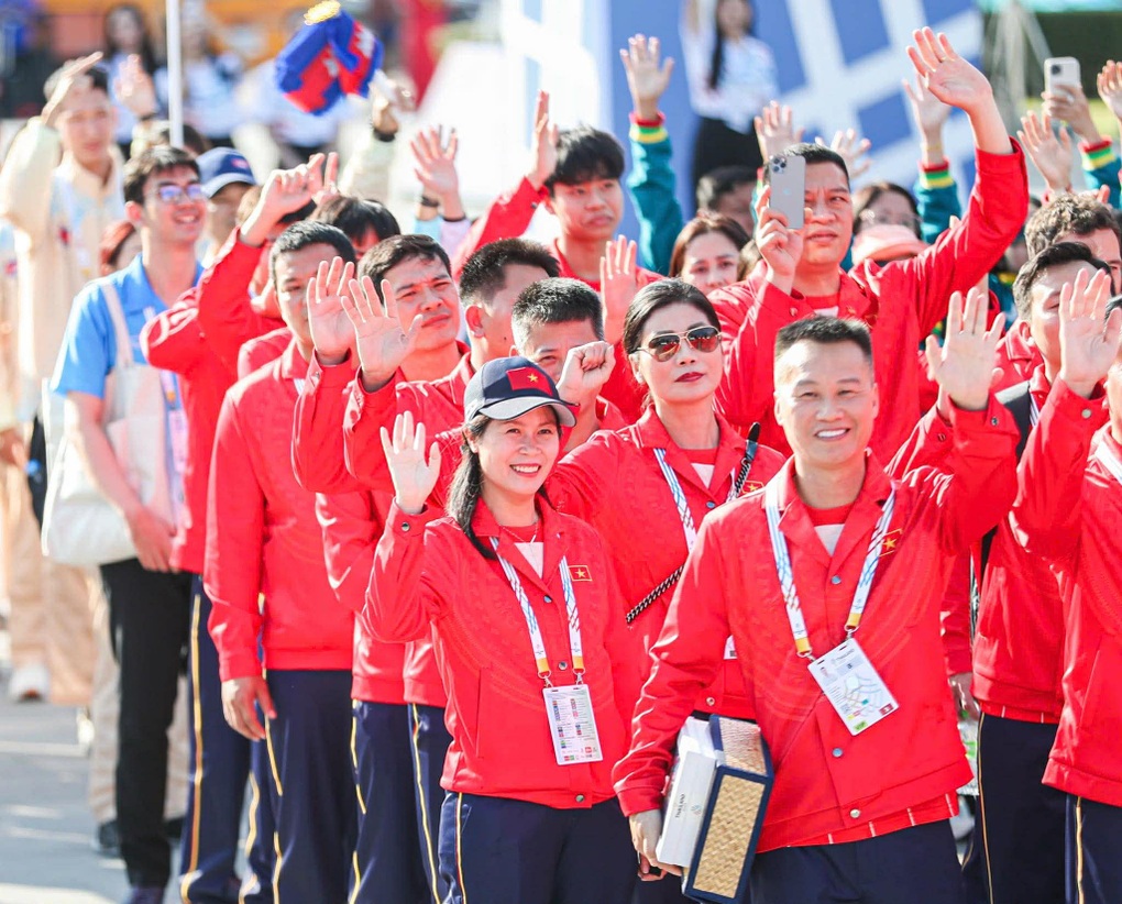 Trưởng đoàn Nguyễn Hồng Minh: Chủ nhà Thái Lan rất nỗ lực vì SEA Games - 2