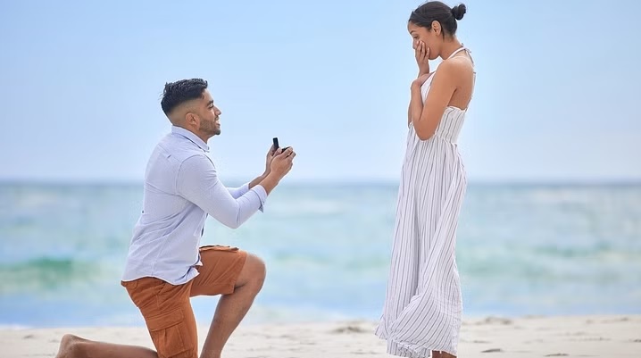 Một số Ma Kết sẽ được cầu hôn trong tuần lễ Valentine. Ảnh: iStock Một số Ma Kết sẽ được cầu hôn trong tuần lễ Valentine. Ảnh: iStock