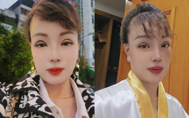 Nhan sắc gây sốc của 