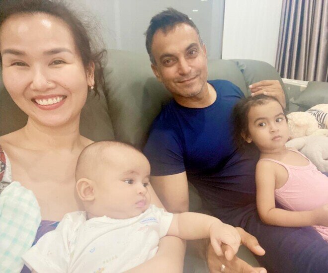 Võ Hạ Trâm tự nhận đẻ thuê vì 2 con là bản sao của bố.