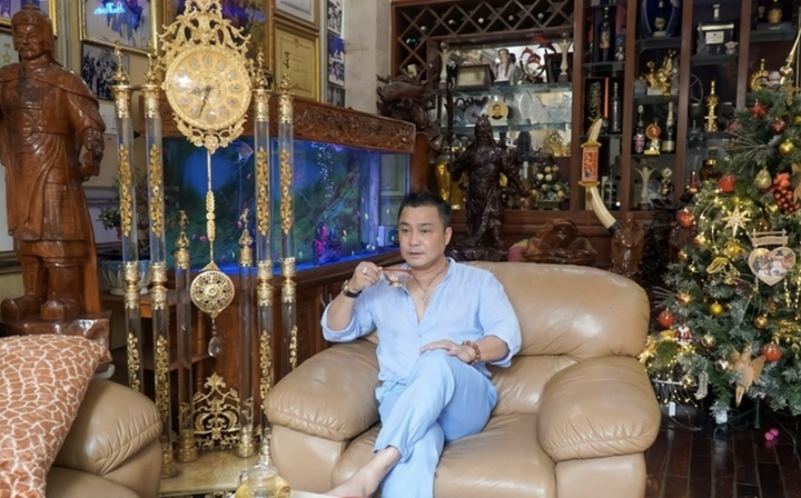 Ngôi sao kiếm tiền giỏi nhất Việt Nam: Cát xê 10 tỷ/ phim, sở hữu biệt thự 700m2 ở trung tâm TP.HCM- Ảnh 5. Ngôi sao kiếm tiền giỏi nhất Việt Nam: Cát xê 10 tỷ/ phim, sở hữu biệt thự 700m2 ở trung tâm TP.HCM- Ảnh 5.