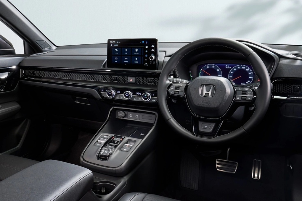 Honda CR-V e:HEV RS hết hàng tại đại lý, xe “lướt” chào giá đắt hơn xe mới - 3