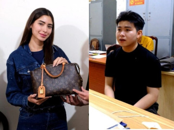 Nam diễn viên trộm túi xách của Hoa hậu Mexico ở Đà Lạt